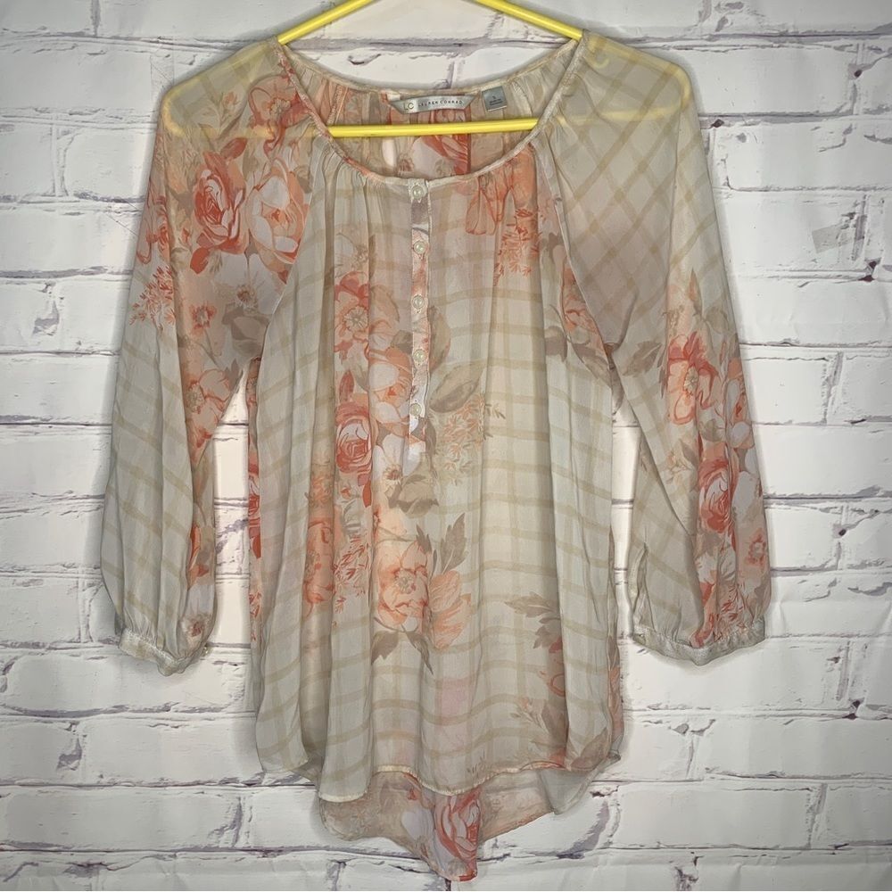 Lauren Conrad  small‎ top